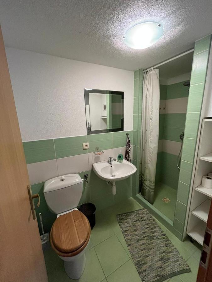 ビーホグナ Privat Janゲストハウス エクステリア 写真